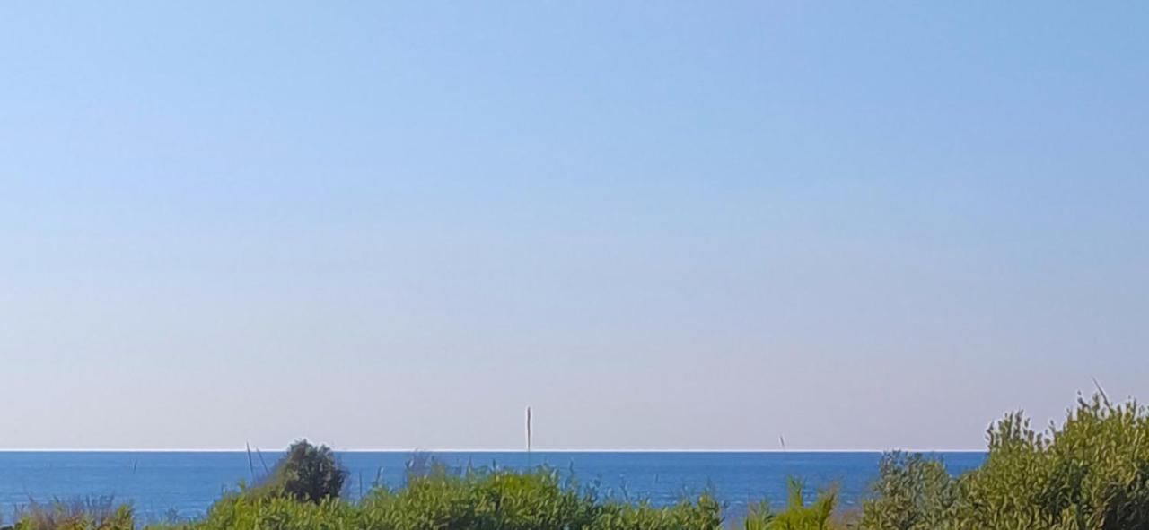 Casa Giada sul mare Bed & Breakfast Torrenova  Exterior foto